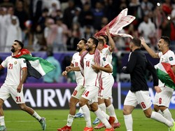 Final Piala Asia 2023: Yordania Buru Gelar Juara yang Pertama