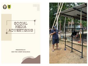 Mahasiswa KKN Undip Bantu Promosikan Wisata Bukit Cinta di Klaten