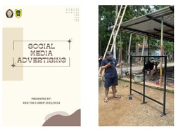 Mahasiswa KKN Undip Bantu Promosikan Wisata Bukit Cinta di Klaten