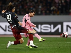 Messi Main, Inter Miami Dikalahkan Vissel Kobe Lewat Adu Penalti