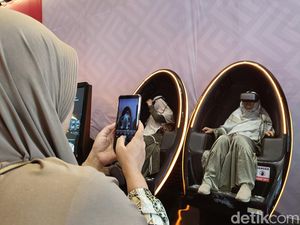Isra Miraj Virtual Pakai Teknologi VR, Bisa!