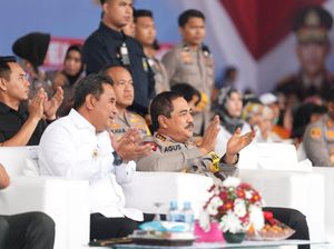 Wakapolri Harap Program Ketahanan Pangan Pj Gubernur Sulsel Jadi Percontohan