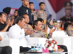 Wakapolri Harap Program Ketahanan Pangan Pj Gubernur Sulsel Jadi Percontohan