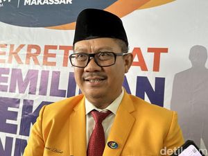 Hasnawi Haris Calonkan Diri Jadi Rektor UNM, Siapkan 7 Program Prioritas Hasnawi Haris Calonkan Diri Jadi Rektor UNM, Siapkan 7 Program Prioritas