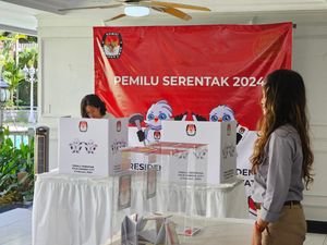 Hal-Hal yang Diperbolehkan dan Tidak Diperbolehkan di TPS Saat Pilkada 2024 Hal-Hal yang Diperbolehkan dan Tidak Diperbolehkan di TPS Saat Pilkada 2024