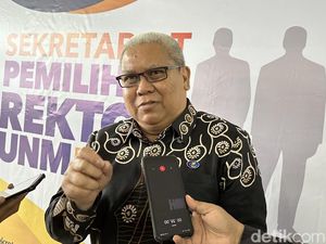 Sikap Rektor UNM Usai Dosen Penyuka Sesama Jenis Lecehkan Mahasiswa Tersangka Sikap Rektor UNM Usai Dosen Penyuka Sesama Jenis Lecehkan Mahasiswa Tersangka