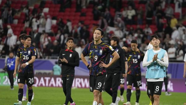 Selesai Sudah Hoki Korea Selatan di Piala Asia