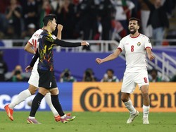 Timnas Yordania Ukir Sejarah Tembus Final Piala Asia Pertama Kali