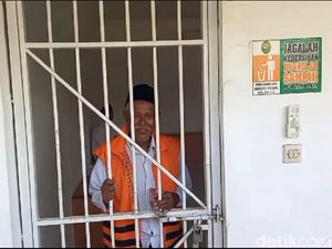 Cekcok Bapak-Anak soal Kotoran Kucing, Lansia di Tegal Jadi Tahanan Cekcok Bapak-Anak soal Kotoran Kucing, Lansia di Tegal Jadi Tahanan