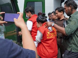 3 Oknum ASN Tersangka Korupsi Wajib Pajak di Palembang Ditahan