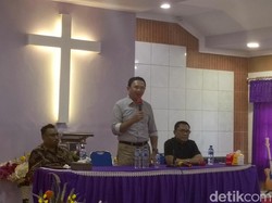 Ahok Dilarang Megawati Masuk TPN Ganjar-Mahfud gegara Tak Cukup Uang