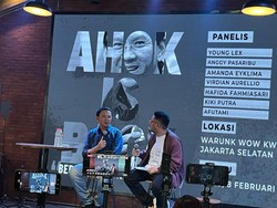 Ahok Belum Bisa Kampanye: Pak Erick Nggak Mau Keluarin Surat Berhenti Saya