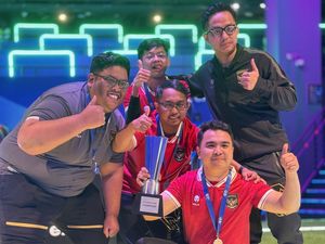 Ini Tim yang Diwaspadai Timnas di Piala Dunia eFootball Ini Tim yang Diwaspadai Timnas di Piala Dunia eFootball