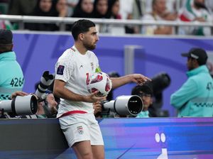 Piala Asia 2023: Saat Iran Bikin Gol Lewat Lemparan Pratama Arhan Piala Asia 2023: Saat Iran Bikin Gol Lewat Lemparan Pratama Arhan