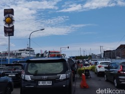 Libur Panjang Akhir Pekan, Wisatawan Masuk Bali via Gilimanuk Melonjak