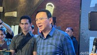 Ahok Dimungkinkan Kalah Hadapi Bobby dan Edy Rahmayadi