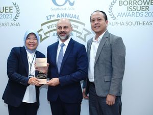 Perkuat Bisnis Global dan Kustodi, BSI Raih Penghargaan Internasional Perkuat Bisnis Global dan Kustodi, BSI Raih Penghargaan Internasional