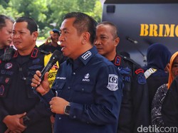 Ada Markas Brimob di Karawang, Bupati Aep: Bisa Dongkrak Investasi