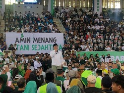 Cak Imin Soroti S1 Nganggur, Doakan Wasekjen PKB Syaiful Huda Jadi Mendikbud