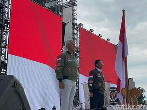 Ganjar Tegaskan Solo Tetap Kandang PDIP
