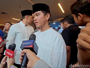 Gibran Bersedia Bertukar Pikiran dengan Ahok Jika Bertemu Gibran Bersedia Bertukar Pikiran dengan Ahok Jika Bertemu