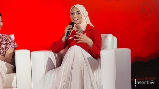 Citra Kirana Bisa Makan Apa Saja Saat Diet, Asal...