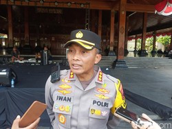 Jelang Demo Depan Balai Kota Solo, 585 Personel Gabungan Dikerahkan