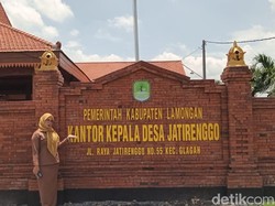 Cerita Desa Jatirenggo Lamongan Dapat Nama dari Mbah Hambali yang Babat Alas