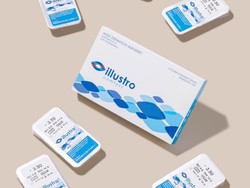 Nyaman Beraktivitas di Tahun Baru dengan Lensa Kontak illustro