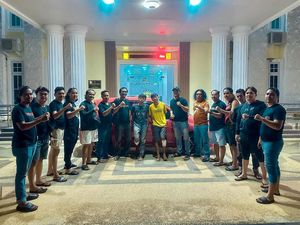 Kabur ke Palembang, Dua Begal Taksi Online di Jambi Didor