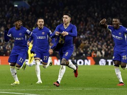 Selebrasi Enzo Fernandez yang Penuh Makna