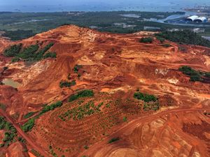 Tambang Mineral-Batu Bara Jadi Andalan RI, Sumbang Rp 2.198 T Tambang Mineral-Batu Bara Jadi Andalan RI, Sumbang Rp 2.198 T