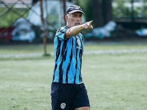 Rapor Fernando Valente Selama Melatih Arema FC di Liga 1 Rapor Fernando Valente Selama Melatih Arema FC di Liga 1