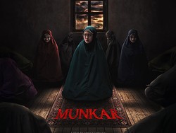 Jadwal Bioskop Jogja Hari Ini 8 Februari 2024: Bernyali Nonton Munkar?