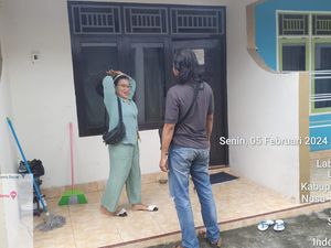 Janjikan Kerja di Pelabuhan Tanjung Priok-Lembar, Pasutri Tipu 9 Pria di Dompu