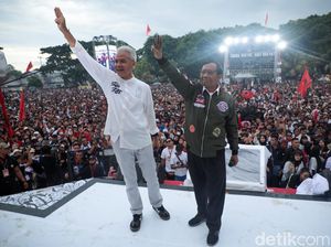Ganjar Singgung soal Adanya Tekanan ke Rektor Unika Ganjar Singgung soal Adanya Tekanan ke Rektor Unika