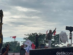 Ganjar: Seringkali Rakyat Sakit Hati, Diberi Amanah tapi Berkhianat