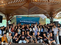 Gerakan Orde Muda Ajak Mahasiswa Tak Terprovokasi Jelang Hari Coblosan