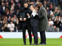 Hugo Lloris Dapat Pesangon Segini dari Tottenham