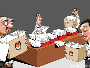 Agar Kematian Massal Ratusan KPPS Tak Terulang