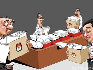 Tugas dan Rincian Gaji PPK, PPS, KPPS, dan PTPS di Pilkada 2024 Tugas dan Rincian Gaji PPK, PPS, KPPS, dan PTPS di Pilkada 2024