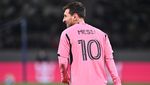 7 Pesepakbola Paling Banyak Dicari di Google, Messi Ungguli Ronaldo