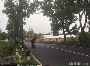 Hari Pertama Long Weekend Imlek Jalur Wisata Pandaan-Prigen Masih Landai Hari Pertama Long Weekend Imlek Jalur Wisata Pandaan-Prigen Masih Landai