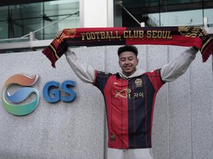 Demam Jesse Lingard Mulai Menjalar di Seoul Demam Jesse Lingard Mulai Menjalar di Seoul