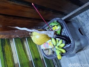 Bagaimana Cara Kerja Raden Ilham, Si Pawang Hujan IKN?