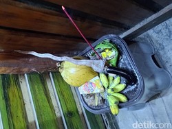 Bagaimana Cara Kerja Raden Ilham, Si Pawang Hujan IKN?