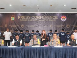 3 Operator Judi Online Ditangkap di Soetta saat Akan Liburan ke LN