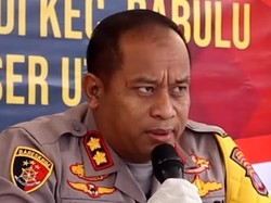 Polisi Bantah Pembunuh Sekeluarga di Kaltim Dikeroyok Tahanan Lain