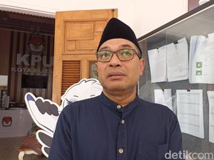 KPU Pastikan Logistik untuk PSU Magetan Sudah Siap KPU Pastikan Logistik untuk PSU Magetan Sudah Siap