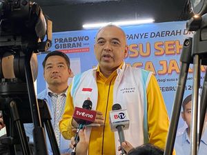 TKD Prabowo-Gibran Jakarta Yakin Menangkan Pilpres 2024